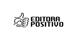 Logo Editora Positivo