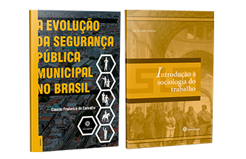 Capas livros Intersaberes